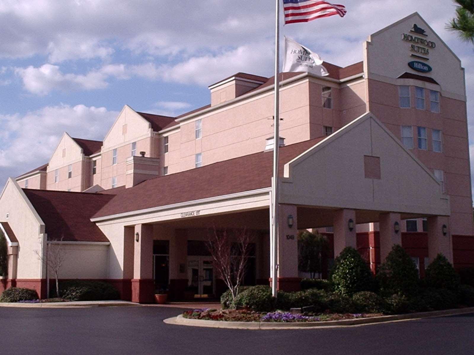 Homewood Suites By Hilton Augusta Dış mekan fotoğraf
