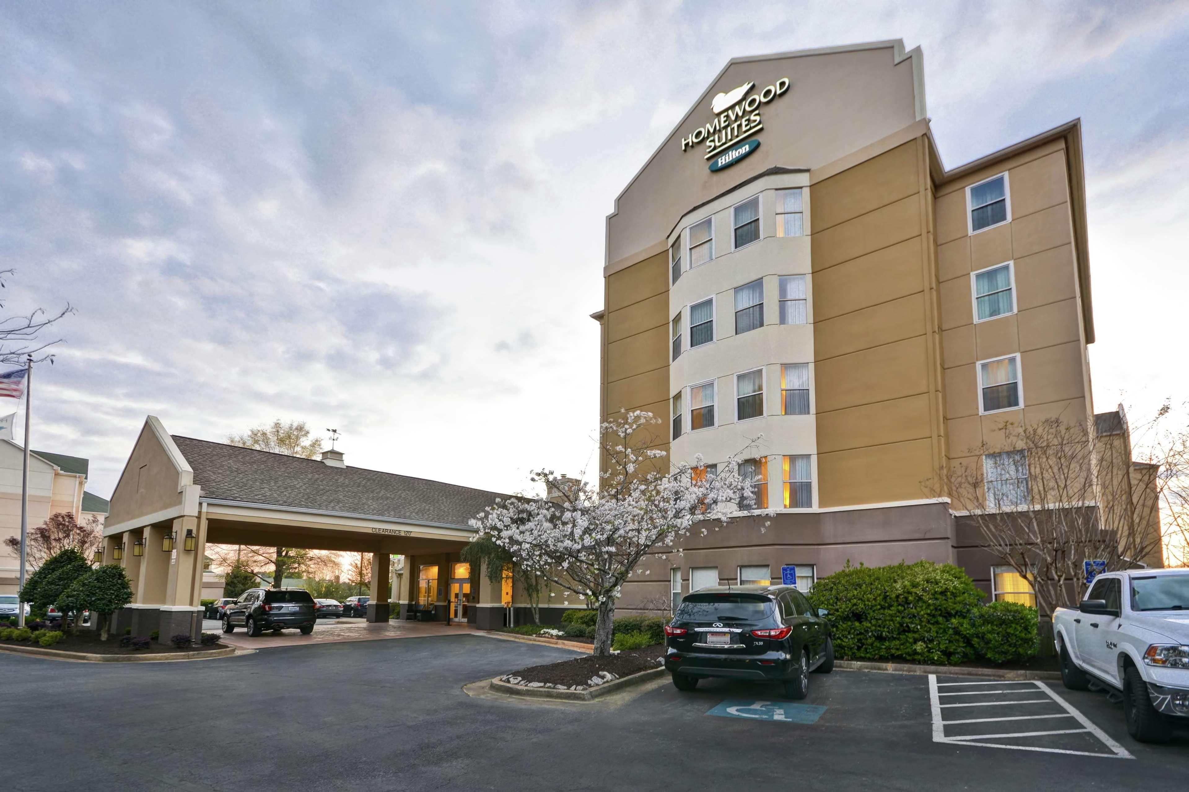 Homewood Suites By Hilton Augusta Dış mekan fotoğraf
