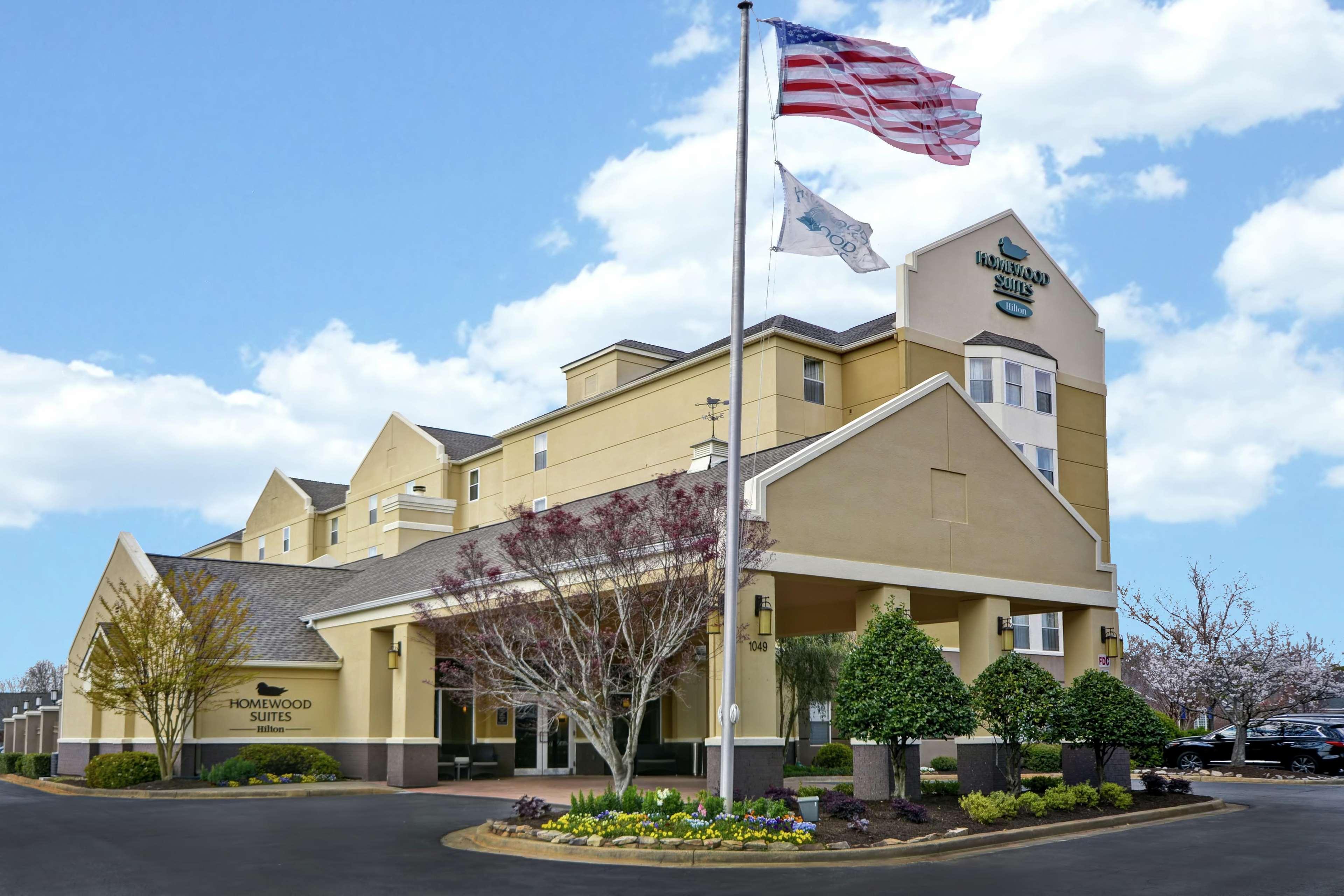 Homewood Suites By Hilton Augusta Dış mekan fotoğraf