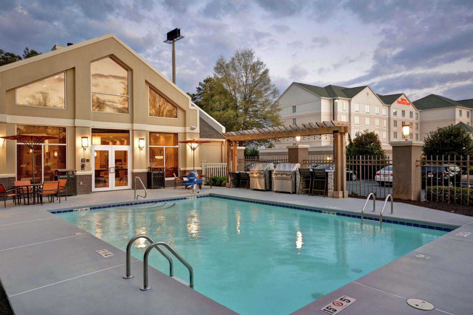 Homewood Suites By Hilton Augusta Dış mekan fotoğraf