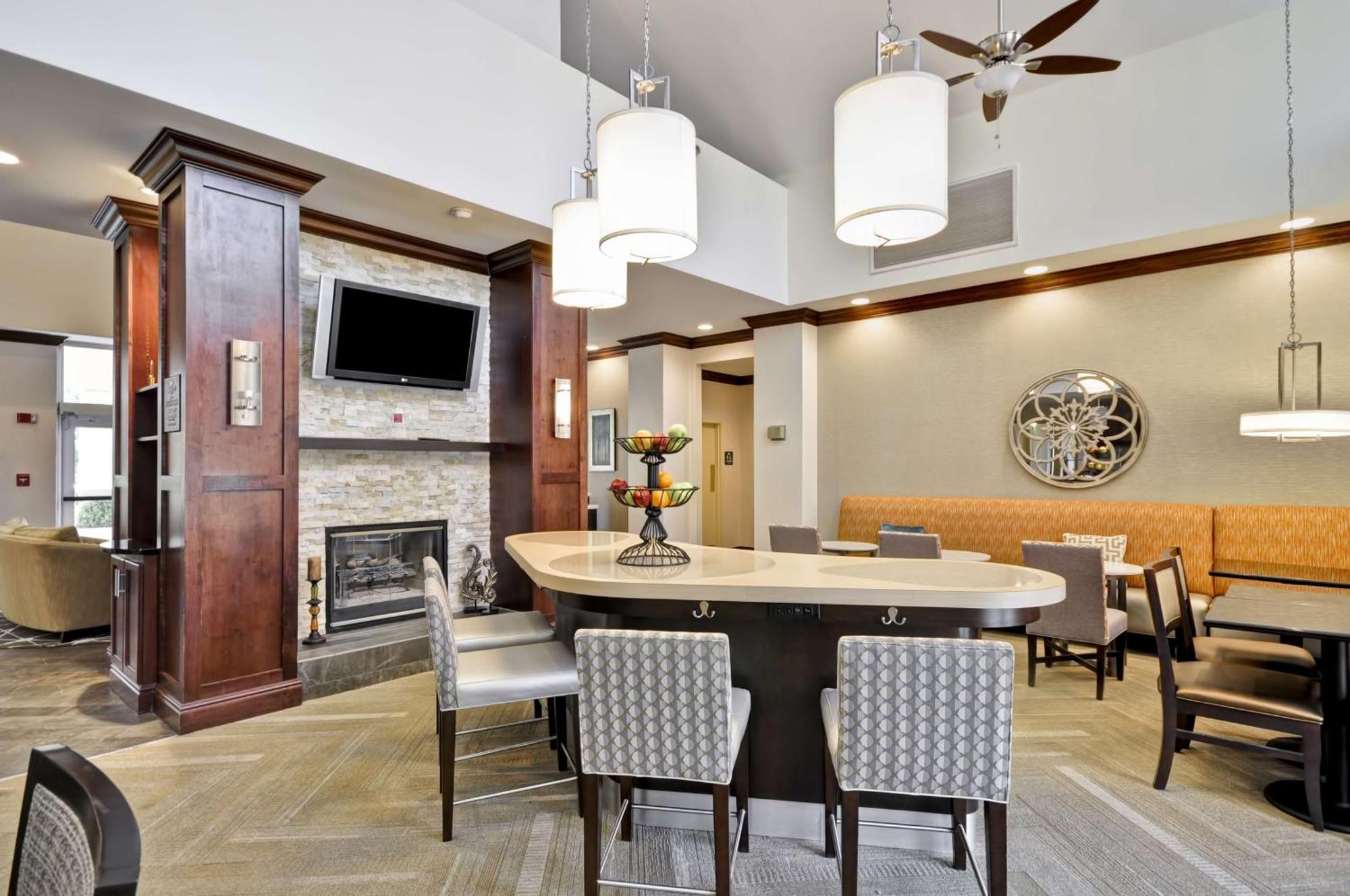 Homewood Suites By Hilton Augusta Dış mekan fotoğraf