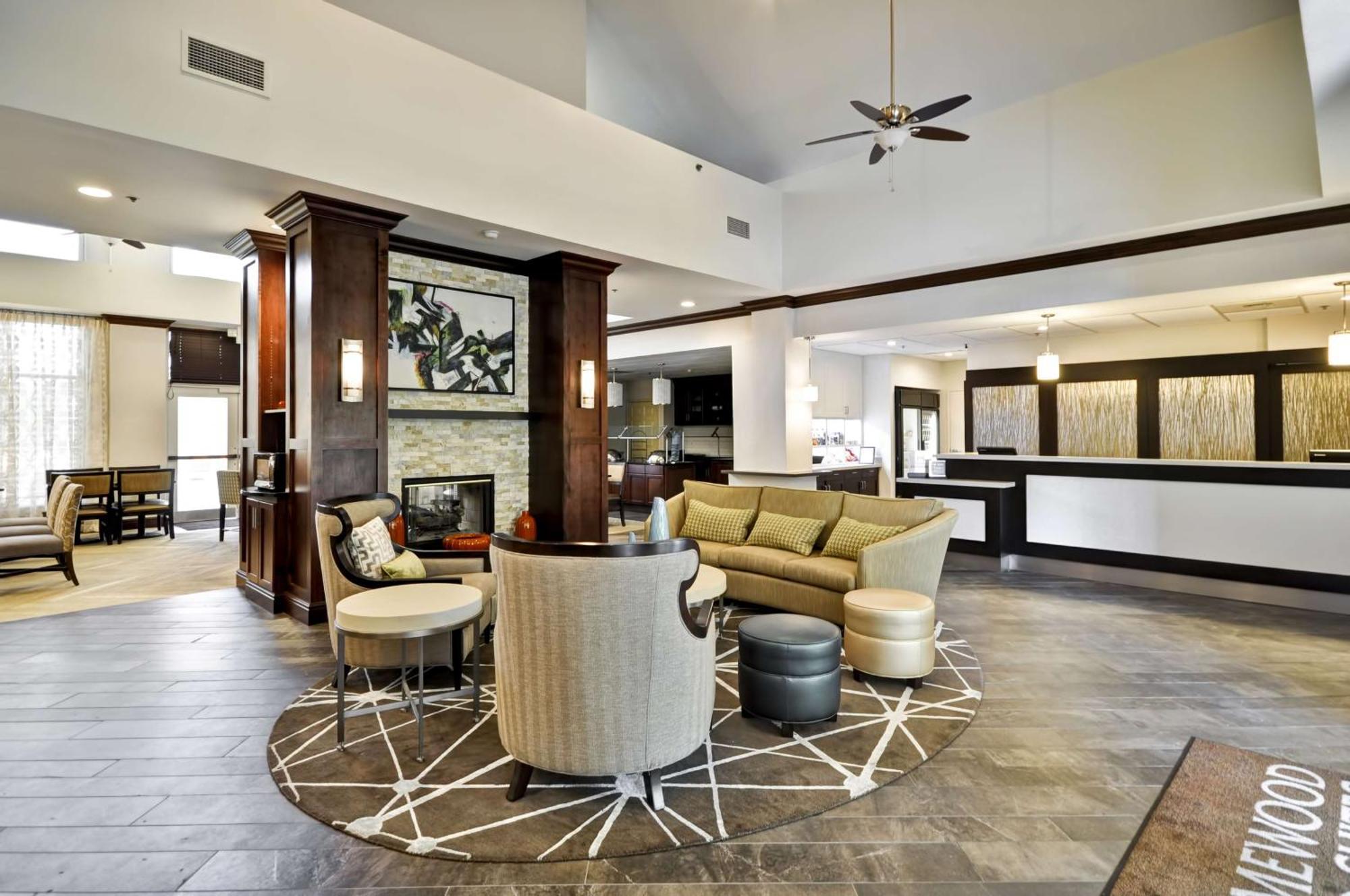 Homewood Suites By Hilton Augusta Dış mekan fotoğraf