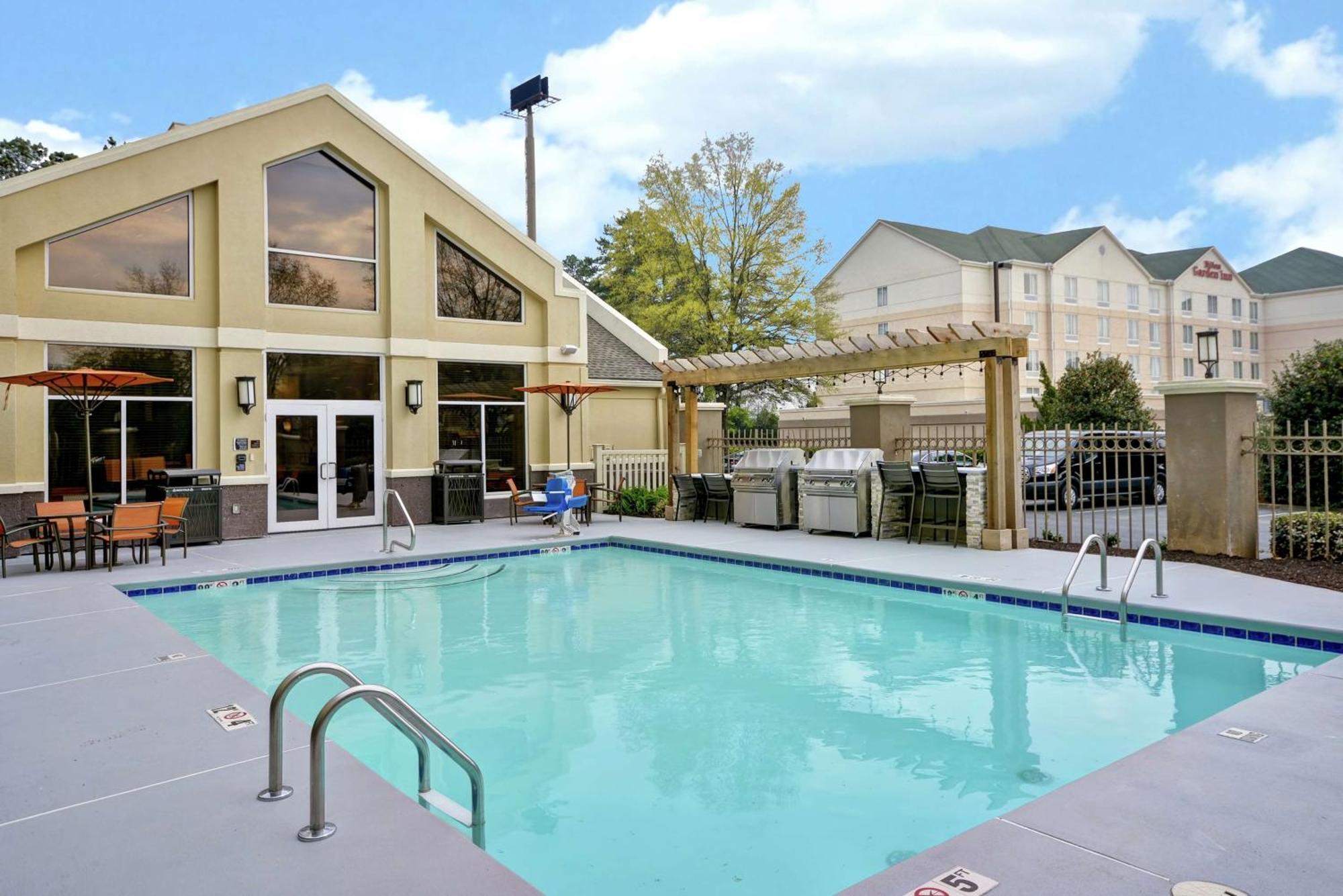 Homewood Suites By Hilton Augusta Dış mekan fotoğraf