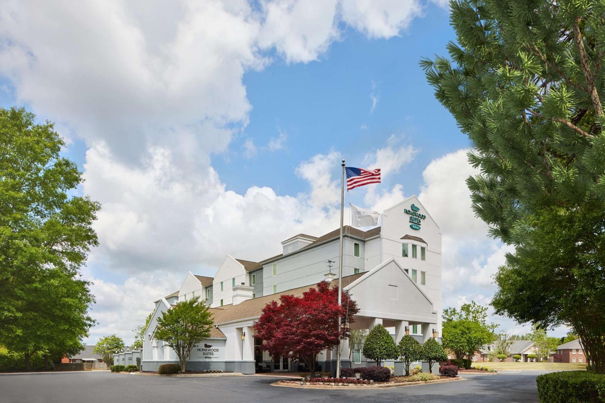 Homewood Suites By Hilton Augusta Dış mekan fotoğraf