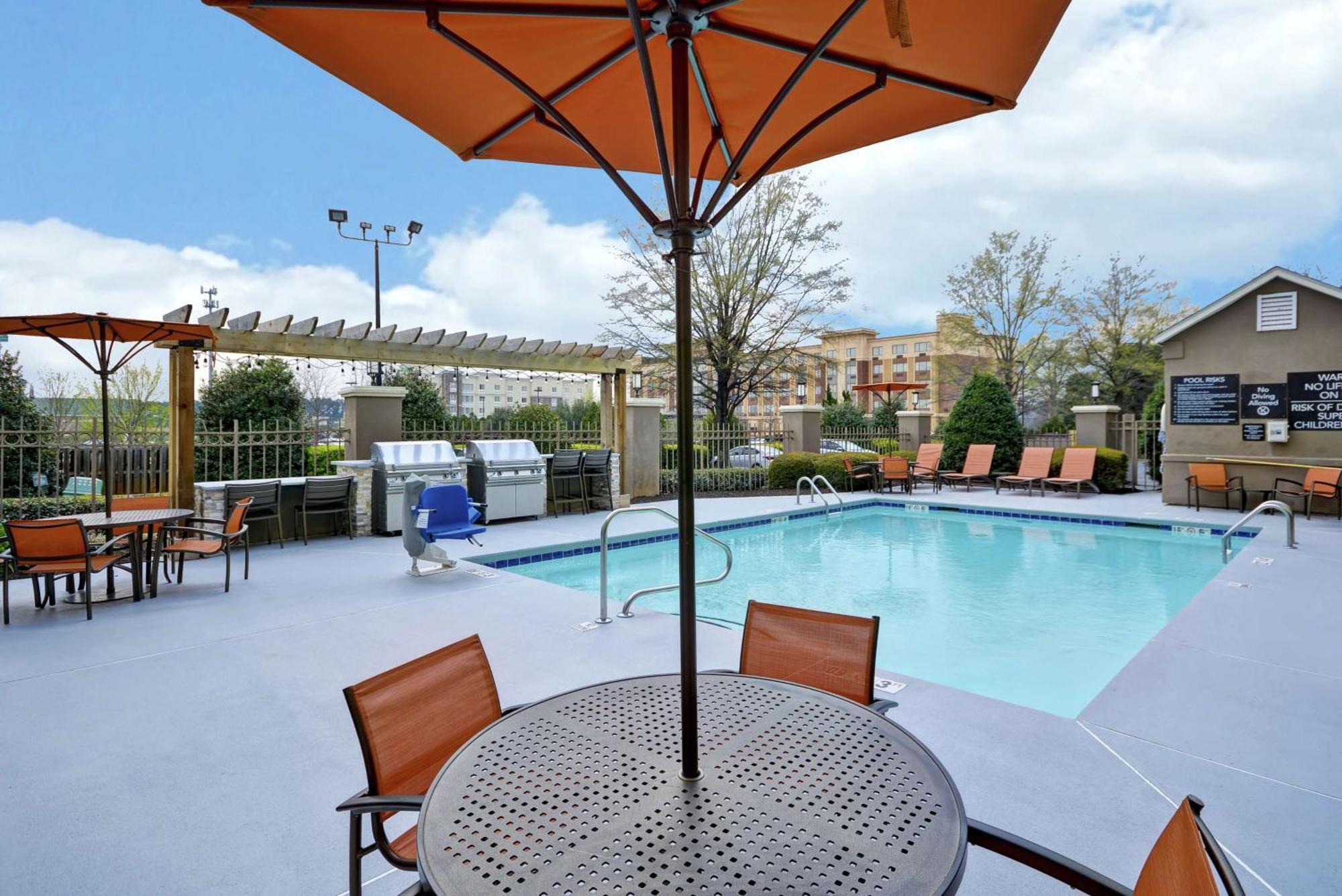 Homewood Suites By Hilton Augusta Dış mekan fotoğraf