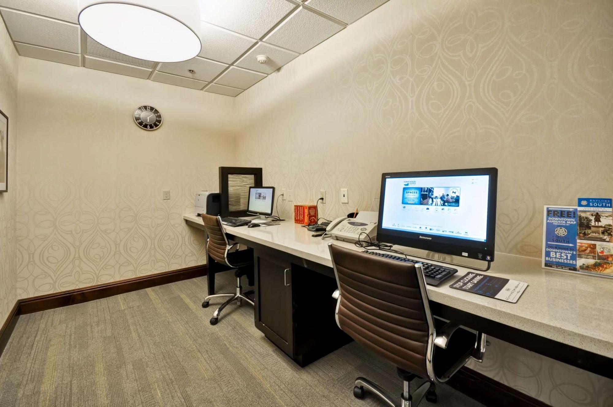 Homewood Suites By Hilton Augusta Dış mekan fotoğraf