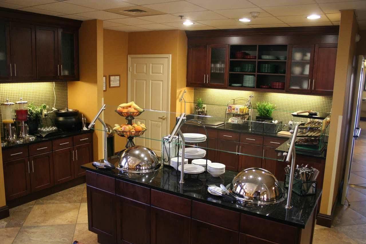 Homewood Suites By Hilton Augusta Restoran fotoğraf