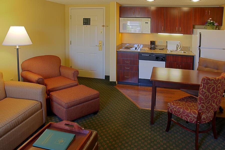 Homewood Suites By Hilton Augusta Oda fotoğraf