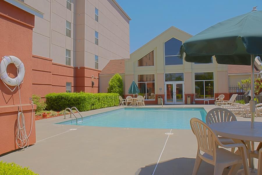 Homewood Suites By Hilton Augusta Konforlar fotoğraf